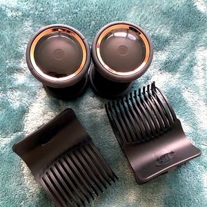 T3 HOT ROLLERS LUXE 1.25" two pack